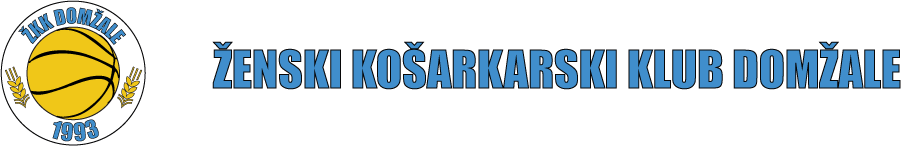 Ženski košarkarski klub Domžale